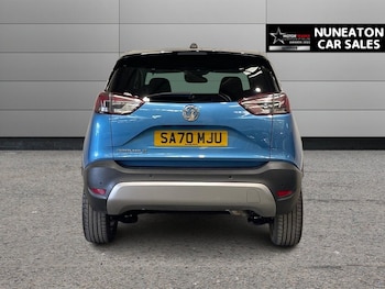 Used Vauxhall Crossland X 2020 for sale - 75947683: Photo