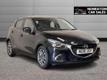 Used Mazda Mazda2 2018 for sale - 74974174: Photo
