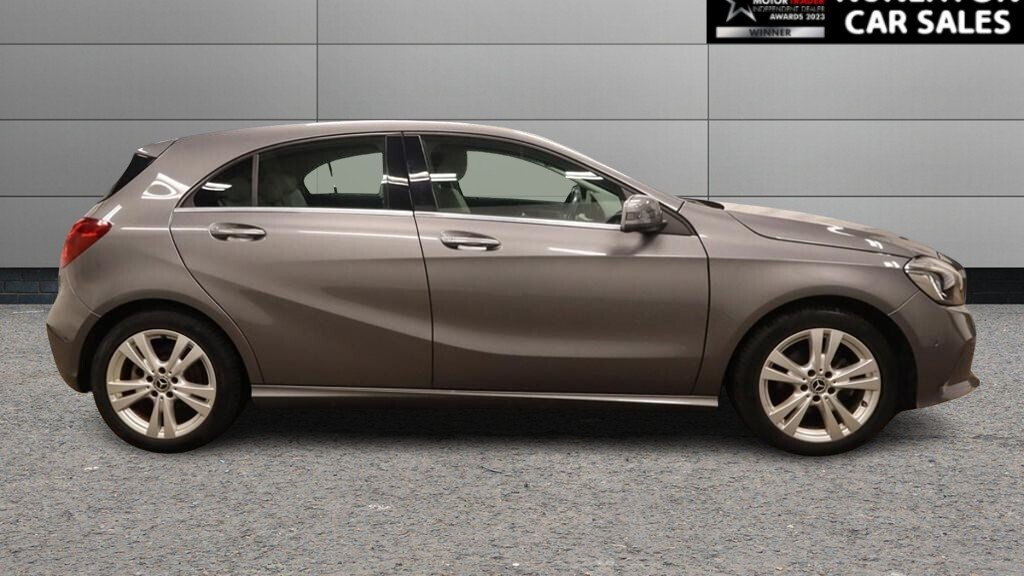 Used Mercedes-Benz A-Class 2018 for sale - 78044501: Photo 2