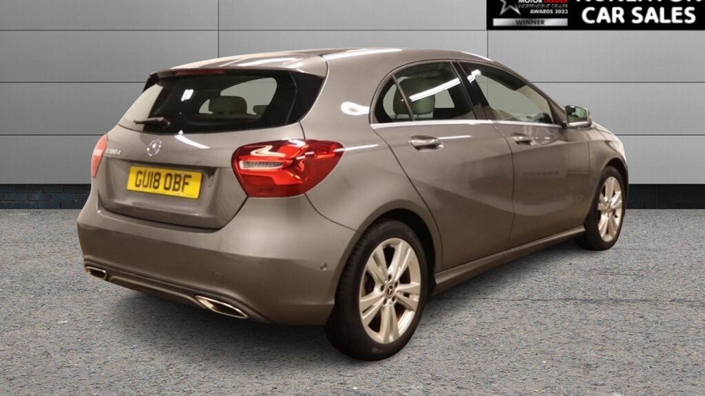 Used Mercedes-Benz A-Class 2018 for sale - 78044501: Photo 3