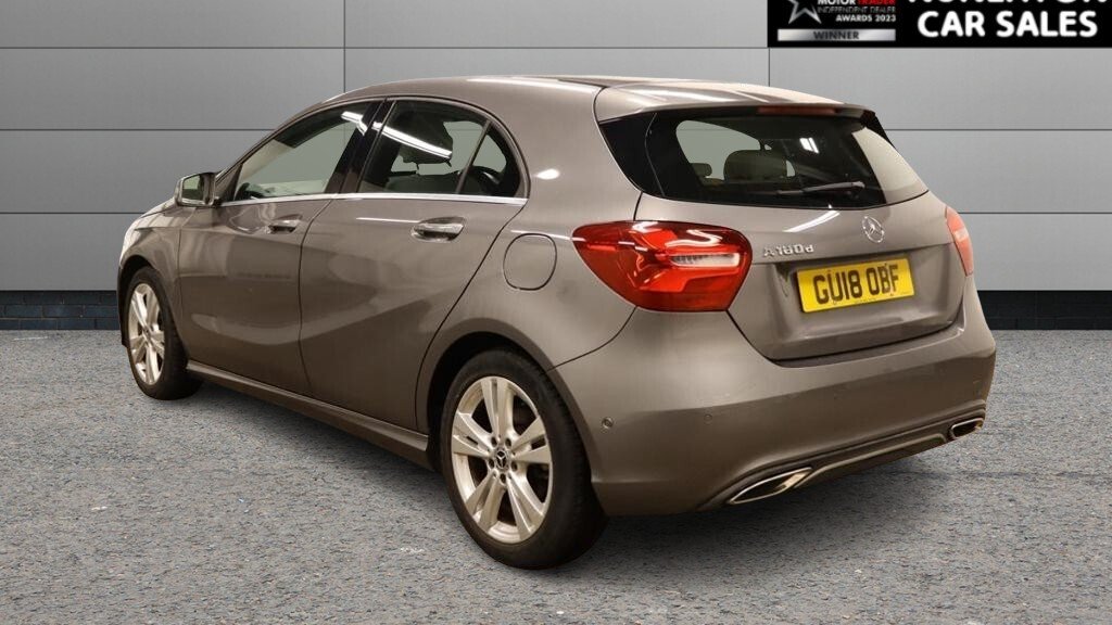 Used Mercedes-Benz A-Class 2018 for sale - 78044501: Photo 4