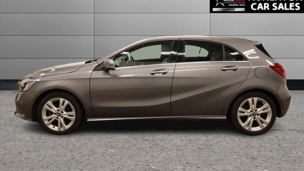 Used Mercedes-Benz A-Class 2018 for sale - 78044501: Photo 5