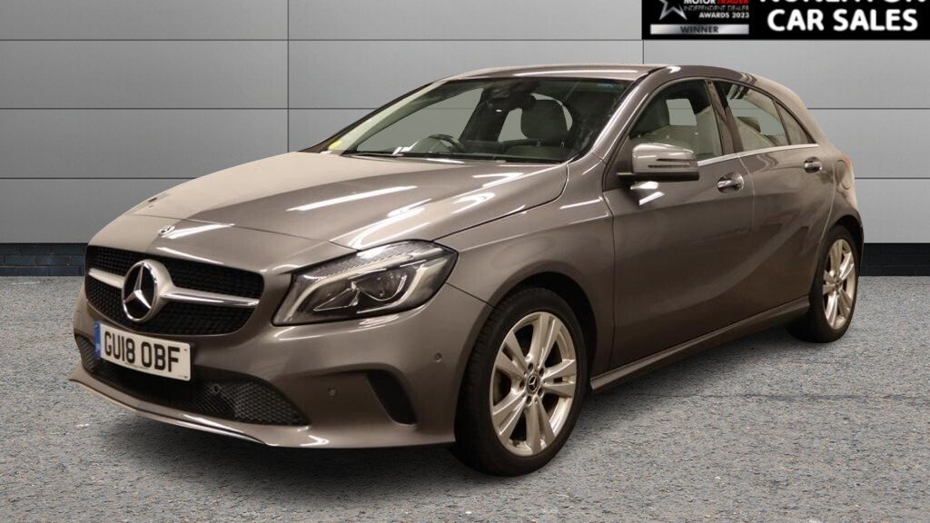 Used Mercedes-Benz A-Class 2018 for sale - 78044501: Photo 6