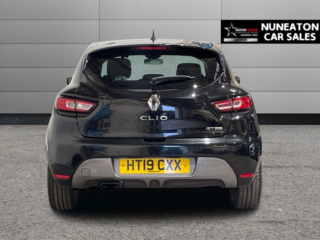 Used Renault Clio 2019 for sale - 77080553: Photo 4