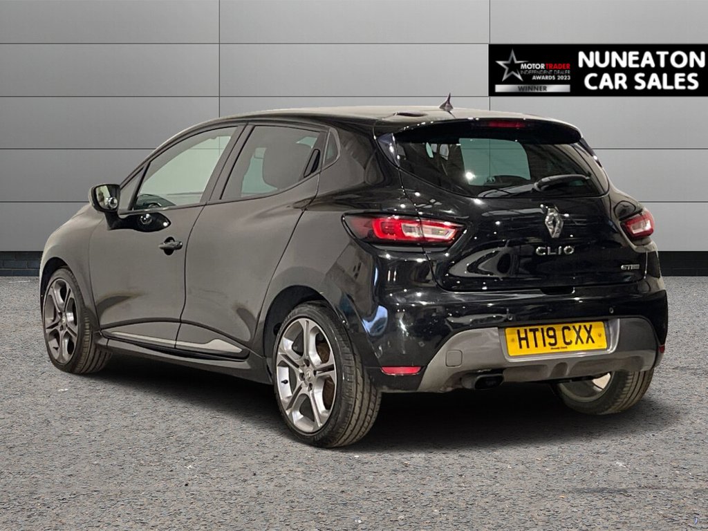 Used Renault Clio 2019 for sale - 77080553: Photo 5