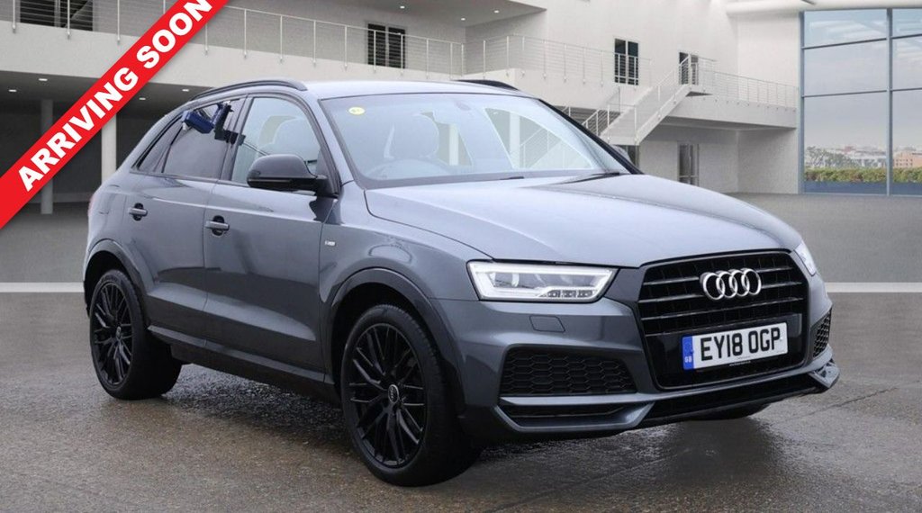 Used Audi Q3 2018 for sale - 76751073: Photo 1