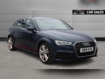 Used Audi A3 2019 for sale - 78372298: Photo