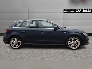 Used Audi A3 2019 for sale - 78372298: Photo
