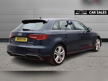 Used Audi A3 2019 for sale - 78372298: Photo