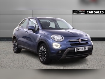 Used Fiat 500X 2019 for sale - 78828698: Photo