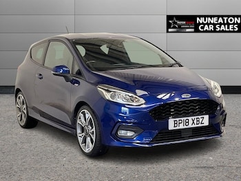 Used Ford Fiesta 2018 for sale - 78631693: Photo