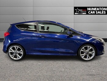 Used Ford Fiesta 2018 for sale - 78631693: Photo