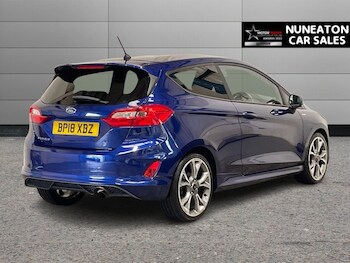 Used Ford Fiesta 2018 for sale - 78631693: Photo