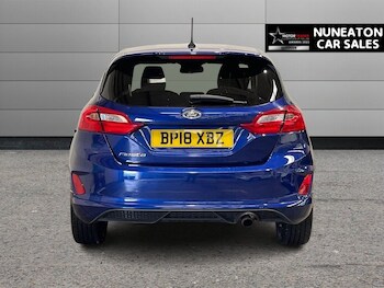Used Ford Fiesta 2018 for sale - 78631693: Photo