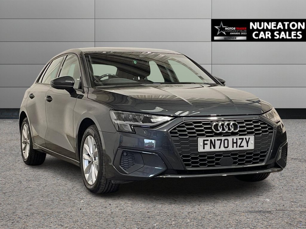 Used Audi A3 2020 for sale - 76080949: Photo 1