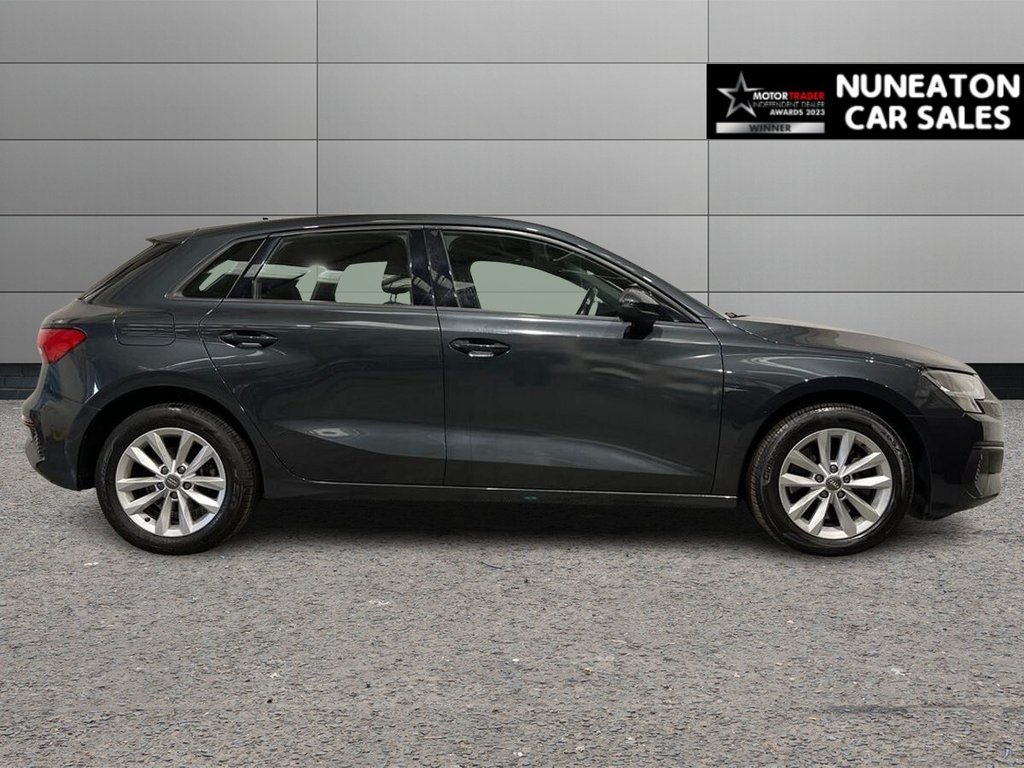 Used Audi A3 2020 for sale - 76080949: Photo 2