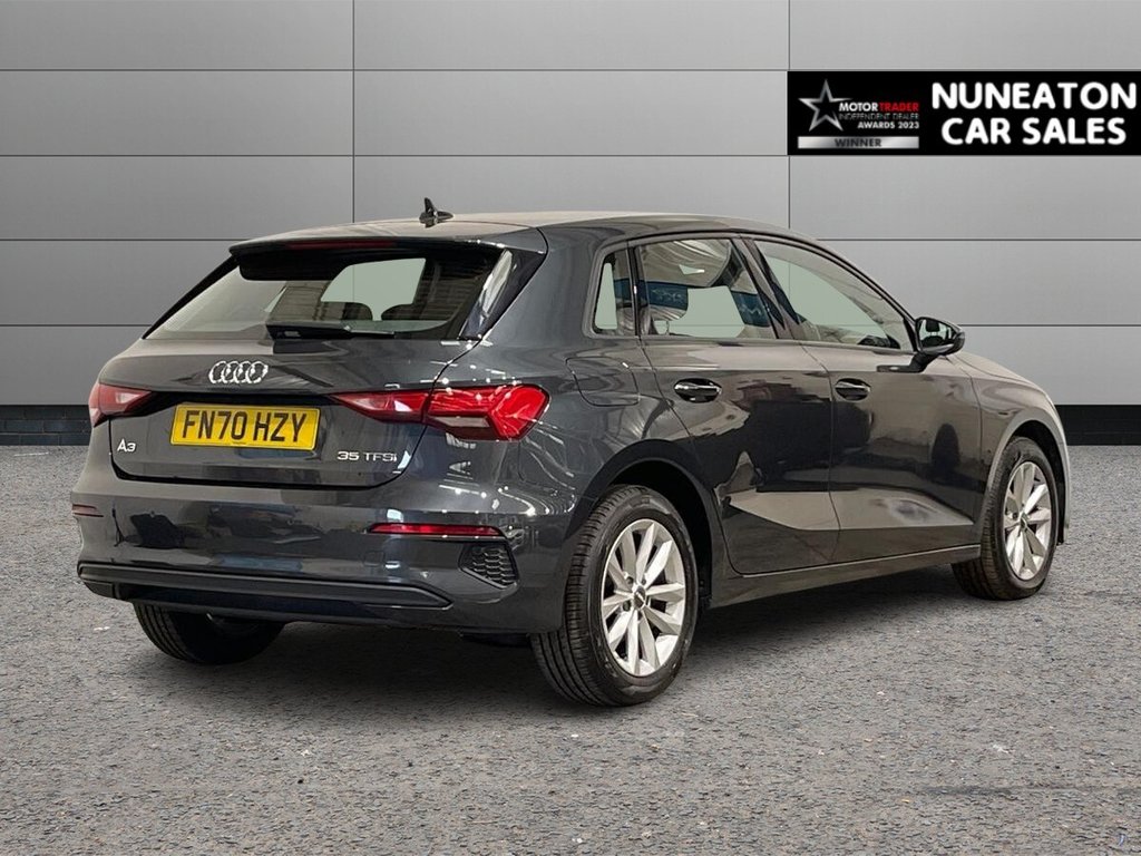 Used Audi A3 2020 for sale - 76080949: Photo 3