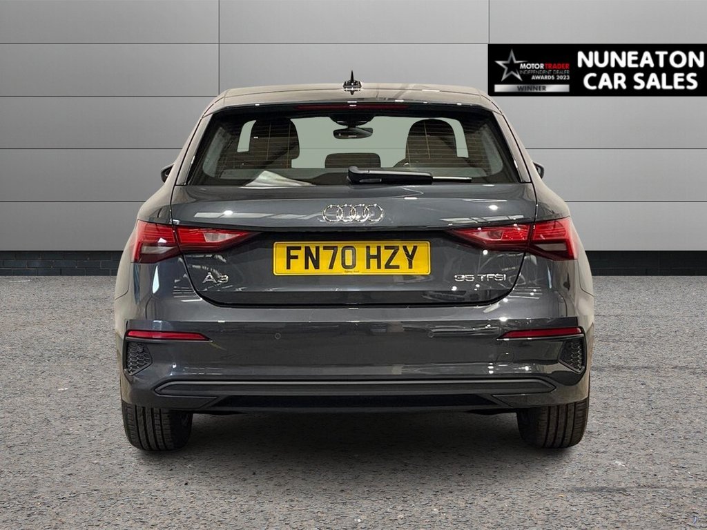 Used Audi A3 2020 for sale - 76080949: Photo 4