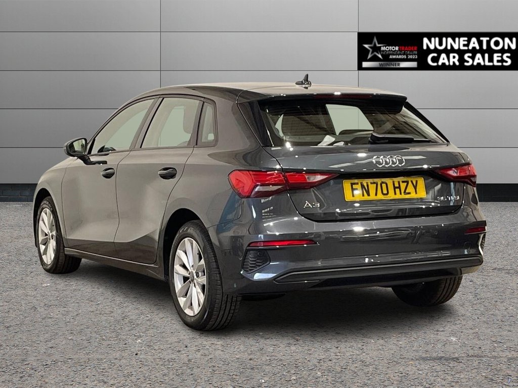 Used Audi A3 2020 for sale - 76080949: Photo 5