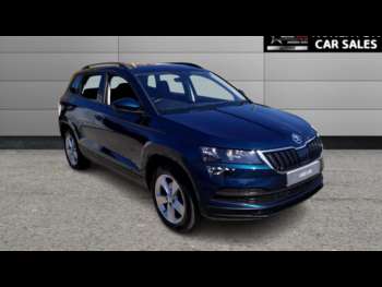 2018 (68) - 1.6 TDI SE SUV 5dr Diesel Manual Euro 6 (s/s) (115 ps)