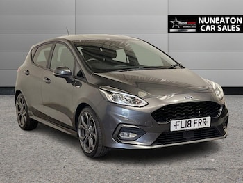 Used Ford Fiesta 2018 for sale - 78263118: Photo