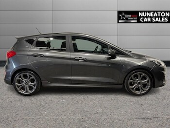 Used Ford Fiesta 2018 for sale - 78263118: Photo