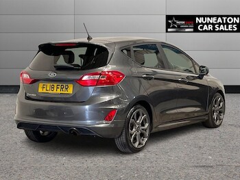 Used Ford Fiesta 2018 for sale - 78263118: Photo