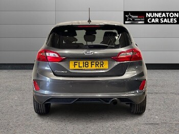 Used Ford Fiesta 2018 for sale - 78263118: Photo