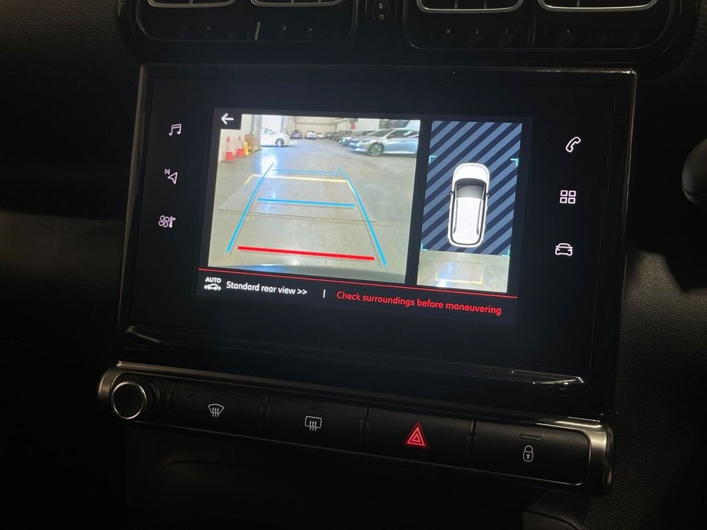 Vehicle 22
