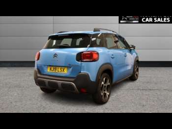 Used Citroen C3 Aircross 2019 for sale - 75411195: Photo