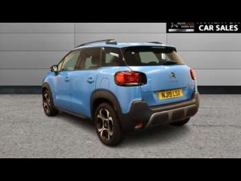 Used Citroen C3 Aircross 2019 for sale - 75411195: Photo