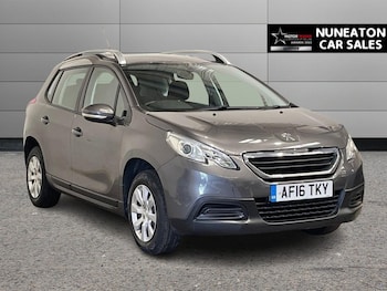 Used Peugeot 2008 2016 for sale - 78515177: Photo