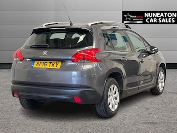 Used Peugeot 2008 2016 for sale - 78515177: Photo