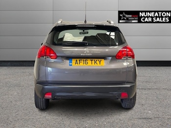 Used Peugeot 2008 2016 for sale - 78515177: Photo