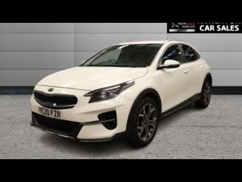 Used Kia XCeed 2020 for sale - 74865937: Photo