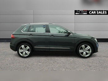 Used Volkswagen Tiguan 2020 for sale - 78569576: Photo