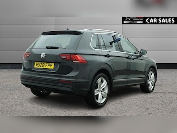 Used Volkswagen Tiguan 2020 for sale - 78569576: Photo