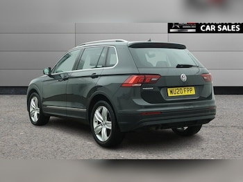 Used Volkswagen Tiguan 2020 for sale - 78569576: Photo