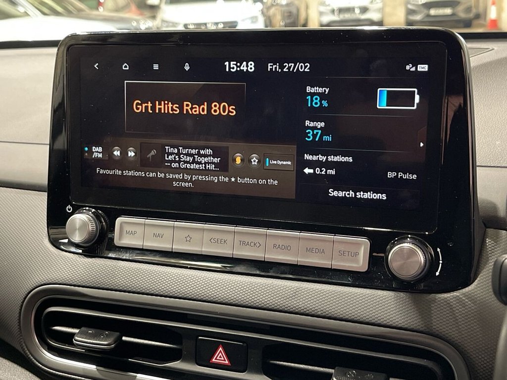 Used Hyundai KONA 2023 for sale - 77725703: Photo 11