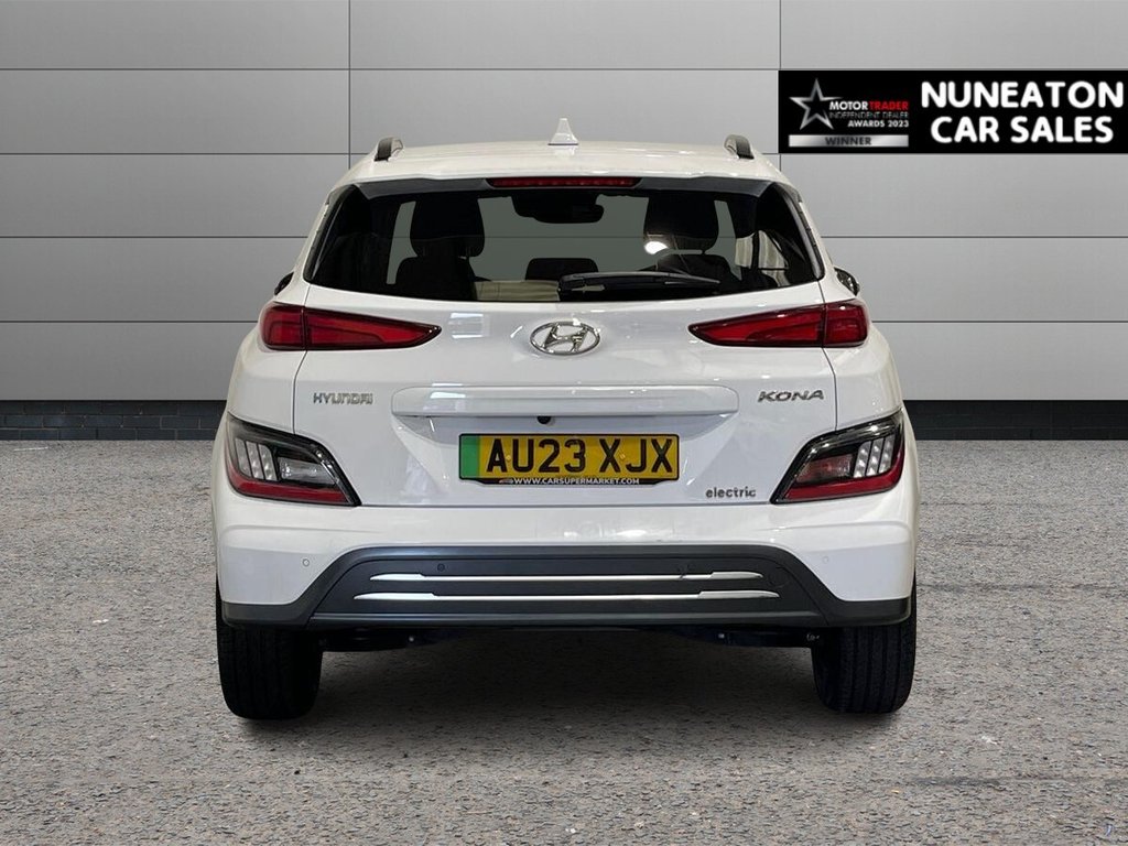 Used Hyundai KONA 2023 for sale - 77725703: Photo 4