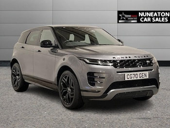 Used Land Rover Range Rover Evoque 2020 for sale - 77680492: Photo