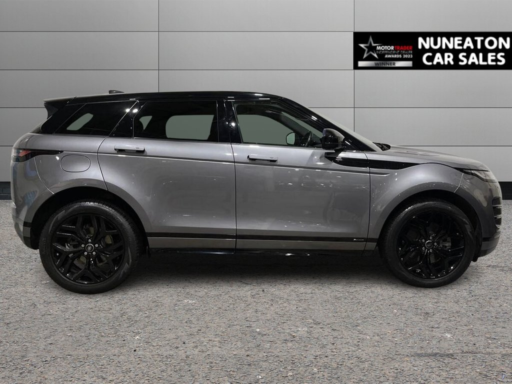 Used Land Rover Range Rover Evoque 2020 for sale - 77680492: Photo 2