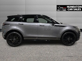 Used Land Rover Range Rover Evoque 2020 for sale - 77680492: Photo