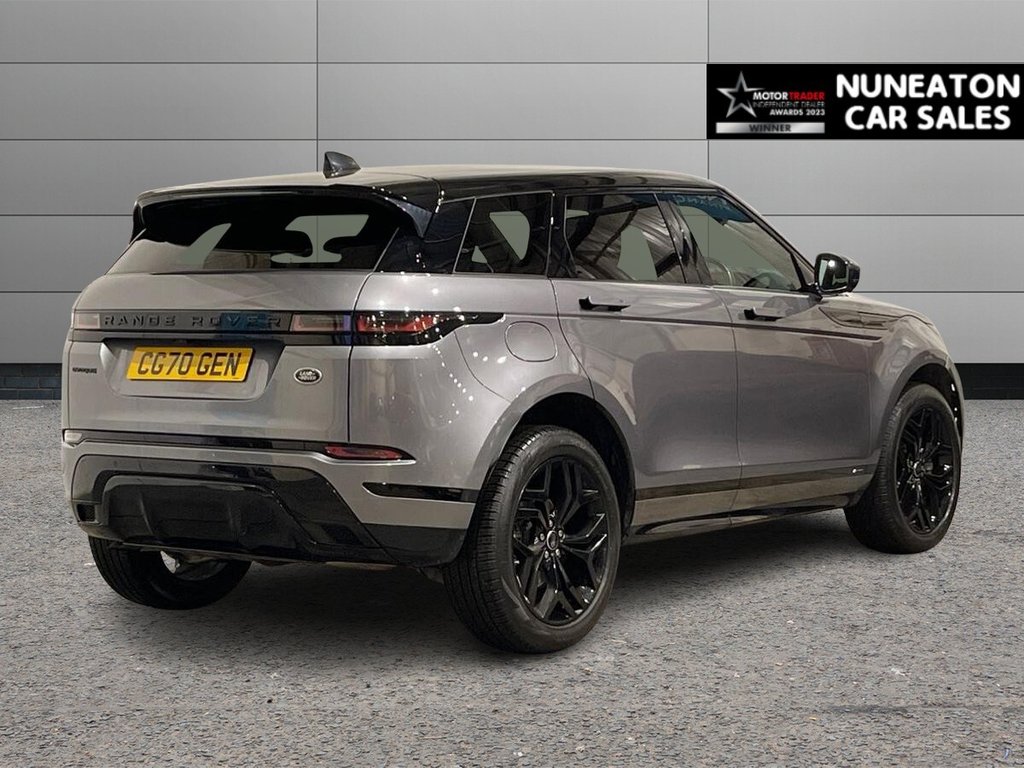 Used Land Rover Range Rover Evoque 2020 for sale - 77680492: Photo 3