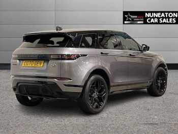 Used Land Rover Range Rover Evoque 2020 for sale - 77680492: Photo