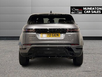 Used Land Rover Range Rover Evoque 2020 for sale - 77680492: Photo