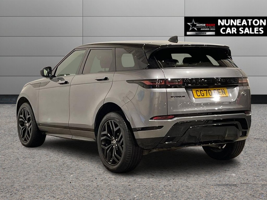 Used Land Rover Range Rover Evoque 2020 for sale - 77680492: Photo 5