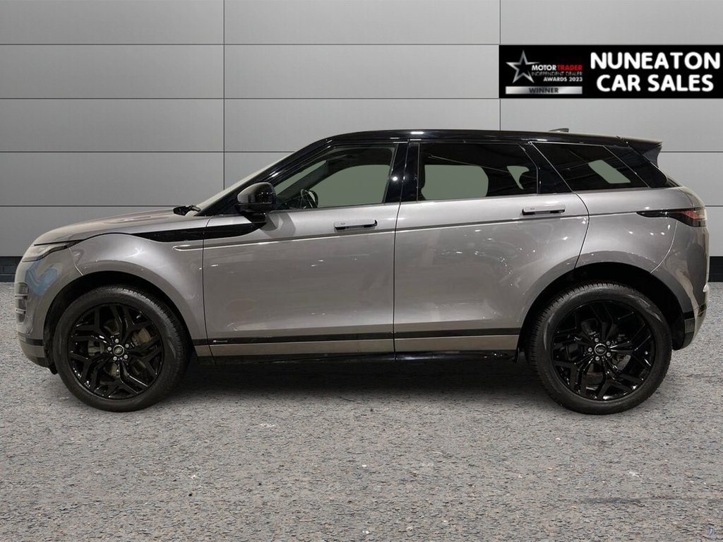 Used Land Rover Range Rover Evoque 2020 for sale - 77680492: Photo 6