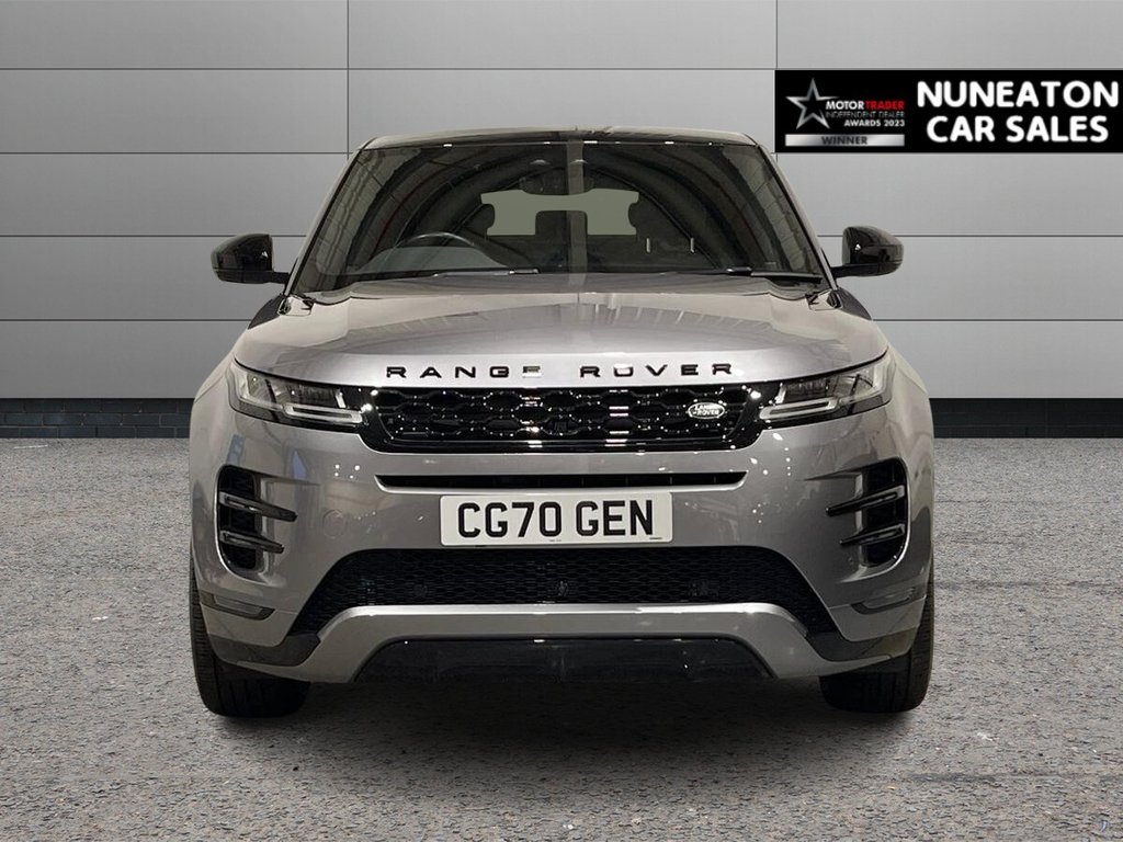 Used Land Rover Range Rover Evoque 2020 for sale - 77680492: Photo 8