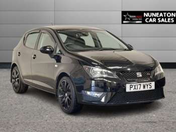 2017 (17) - 1.2 TSI FR Hatchback 5dr Petrol Manual Euro 6 (90 ps)